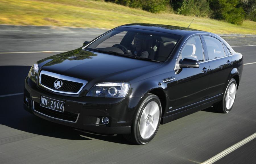  Holden Caprice 2006 года  (фото 76 из 89)